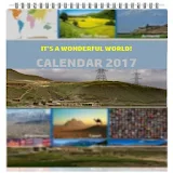 Calendar - A Wonderful World icon
