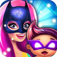 Power Superhero Mommy Girl DC - Детские игры