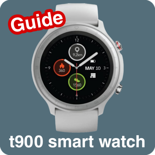 T900 Smart Watch Guide