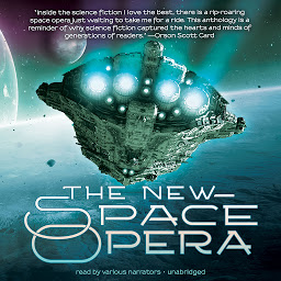 Icon image The New Space Opera
