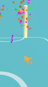 Candy Soccer 1.0 APK + Mod (Unlimited money) untuk android