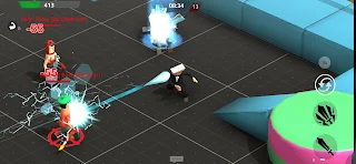 War Job: Toilet Battle - Screenshot 2