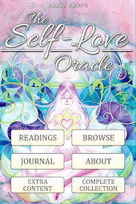 Self-Love Oracle Cards  screenshots 1