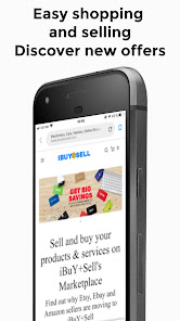 iBuy+Sell Angebote: Kaufen & V 4.21.22 APK + Mod (Free purchase) for Android