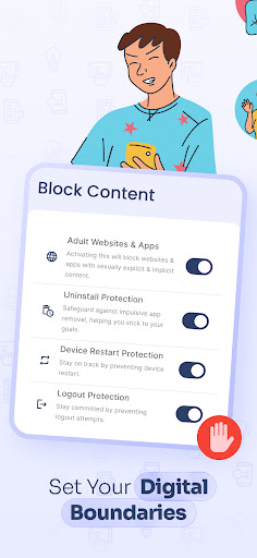 LeadMeNot: Block Apps & Sites 4