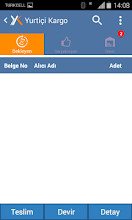 yurtici kargo mobil kurye google play de uygulamalar
