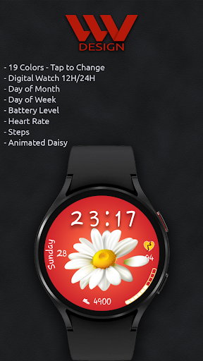 W-Design WOS022 - Animated Screen 2