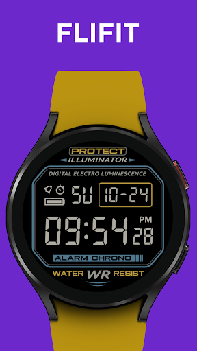 Android application [FLIFIT] Protect 002 screenshort