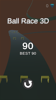 Ball Race 3D - Screenshot 3