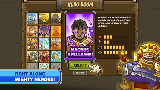 Kingdom Rush Tower Defense TD - Strategy - games