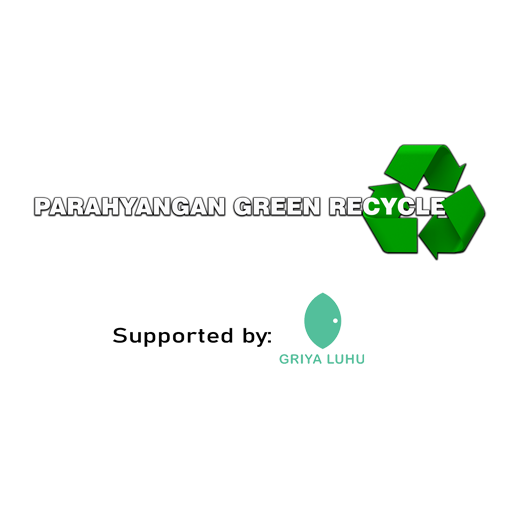 Parahyangan Green Recycle logo