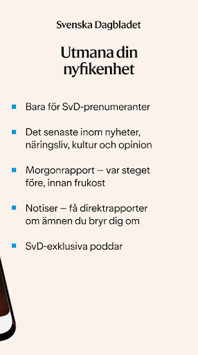 Svenska Dagbladet Screen 2