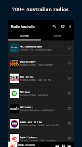 Radio Australia: Online Radio