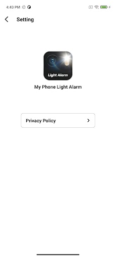 My Phone Light Alarmのおすすめ画像5