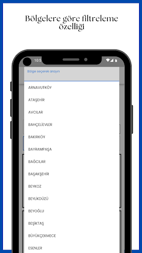 İspark Noktaları Screen 2
