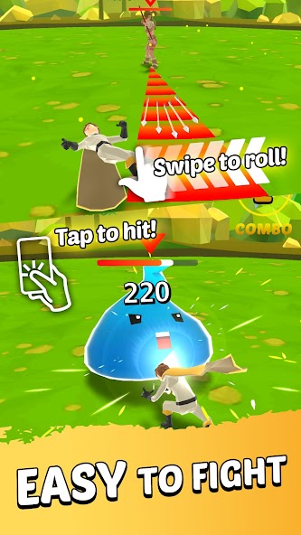 Every Hero - Smash Action v2.2 APK + Mod [Unlimited money] for Android