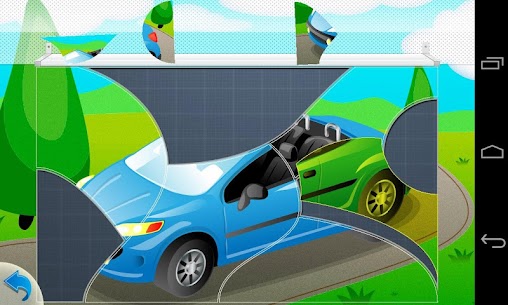 Puzzle Cars for kids For PC installation