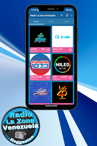 Radio La Zona Venezuela