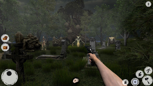 Siren Head Horror Game - Survival Island Mod 2021 1.4 screenshots 4
