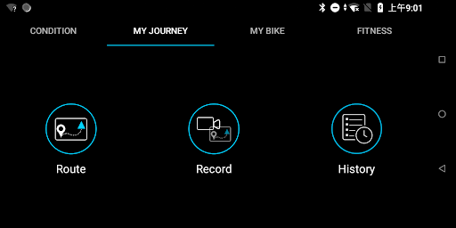 BESV SPORT APP Screenshot 2 - AppWisp.com