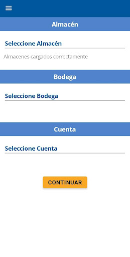 Almacén SV Screen 2
