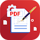 PDF Editor and PDF Reader App - Androidアプリ
