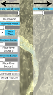 River Physics Simulation 0.1 APK screenshots 2