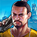 Cover Image of Descargar Gangsters: Game On 4.1.0 APK