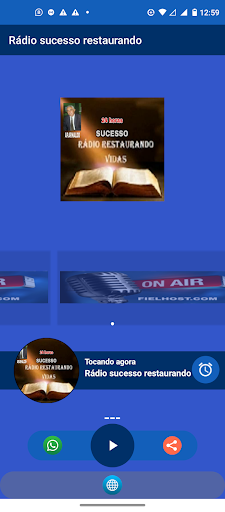 Rádio Sucesso Restaurando Vida