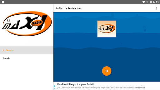 La Maxi de Teo Martínez