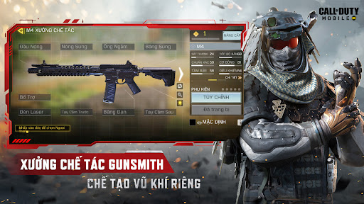 Call Of Duty: Mobile VN 1.8.28 screenshots 4