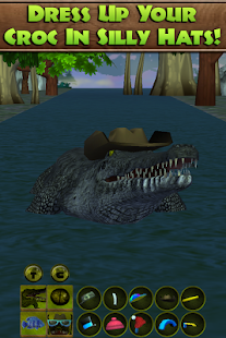 Virtual Pet Crocodile(圖3)-速報App