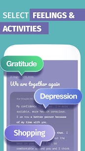 Mood Tracker Journal. Mental Health, Depression 1.3.28.0621 Apk 2