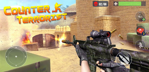 Counter Terrorist cover