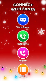 Santa Clause Prank: Fake Call poster 18