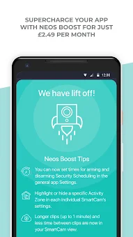Neos SmartHome screenshot 6