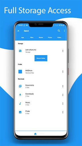MX ShareKaro AppSHARE Go