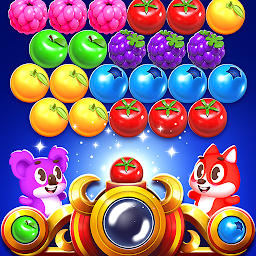 Bubble Shooter - Princess Pop Mod Apk