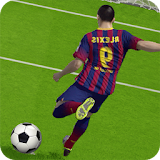 Soccer Players Free Kicks game icon
