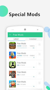 Special-Mod Cheat APK Premium Pro OBB MOD Unlimited screenshots 1