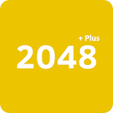 2048 +Plus icon