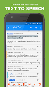 Joey for Reddit v2.0.2.2 MOD APK (Premium/Unlocked) Free For Android 3