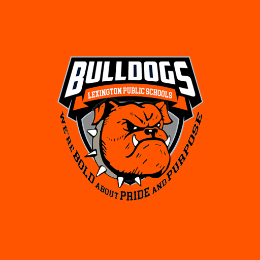 Lexington Bulldog App logo