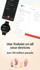 Todoist: to-do list & planner Gallery 7