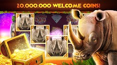 Rhino Fever Slots Game Casinoのおすすめ画像1