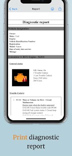 EOBD Facile: OBD 2 Car Scanner Ekran görüntüsü