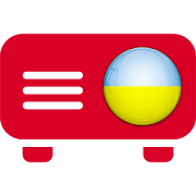 Ukraine Radio Online 2.5 Icon