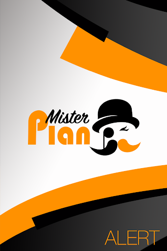 Android application MrPlan Alert screenshort