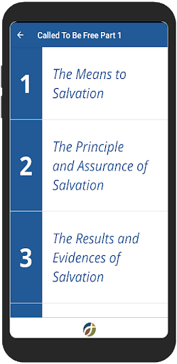 CTBF: Ladderized Bible Study Screen 2