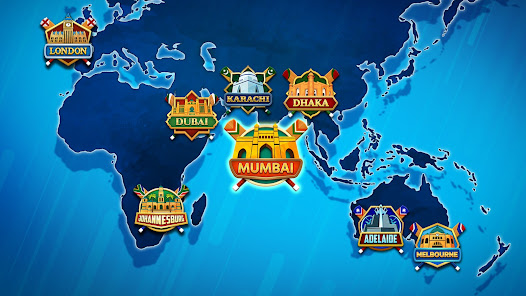 Cricket League Mod APK unlimited money gems 2024 latest Gallery 4